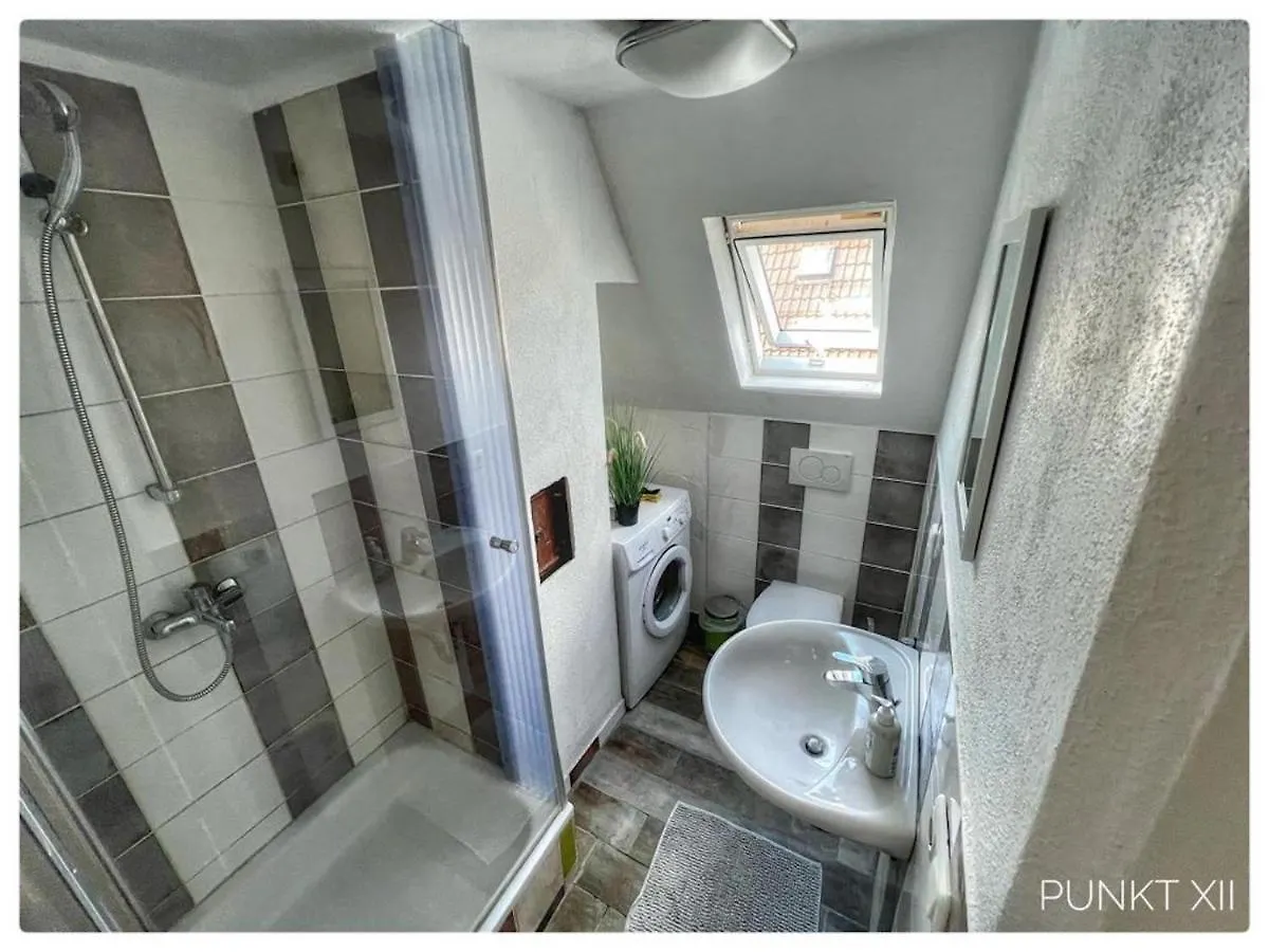 Apartment Wohnung 4 Burghaslach Deutschland