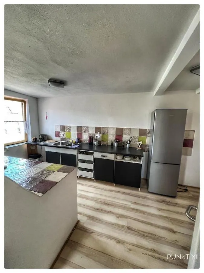 Apartment Wohnung 4 Burghaslach