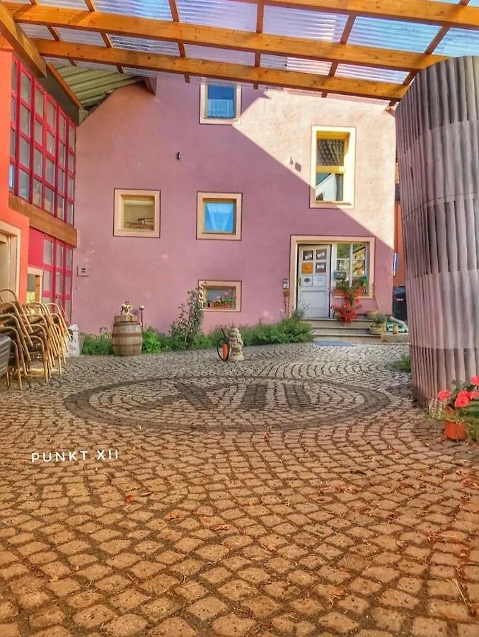 Wohnung 4 Burghaslach