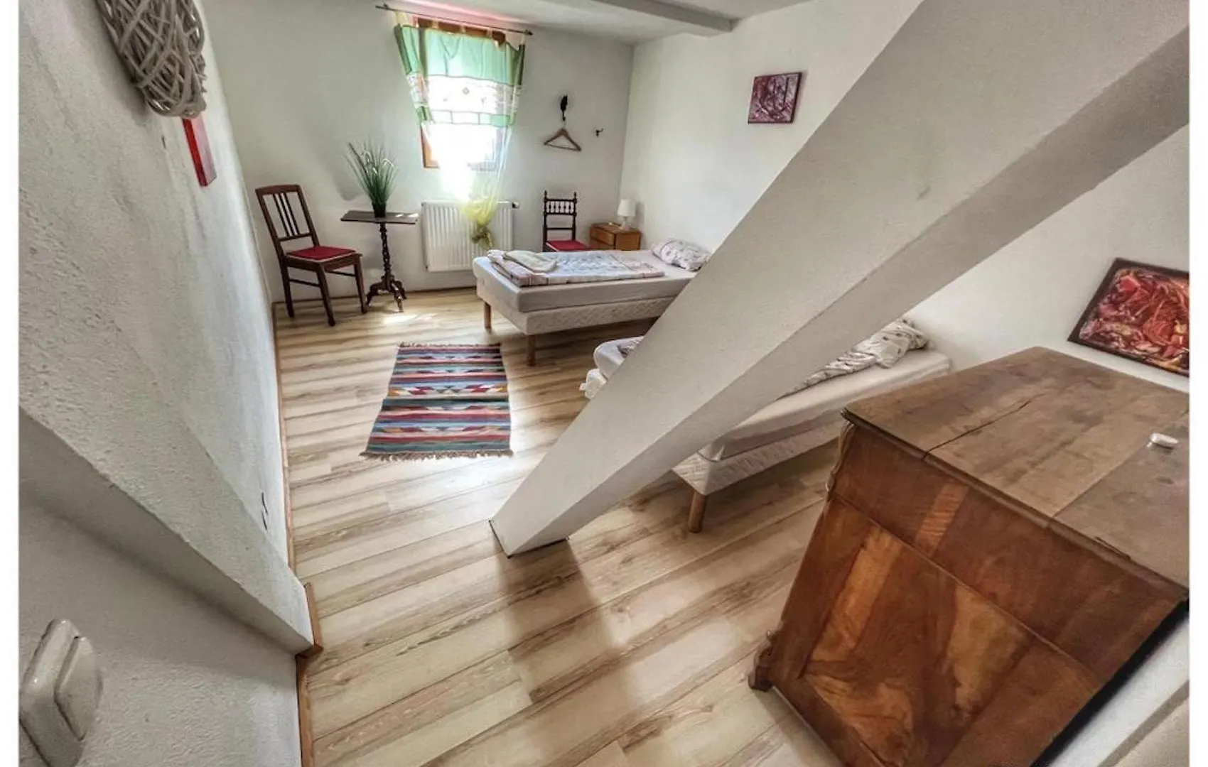 Apartment Wohnung 4 Burghaslach Deutschland